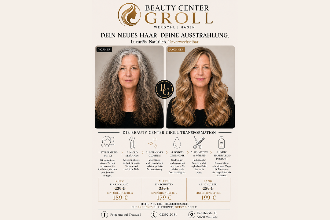 Beauty Center Groll, Werdohl