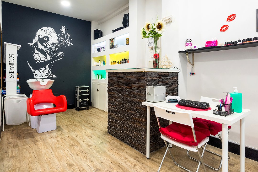 The New Encanto, Pinar del Rey, Madrid
