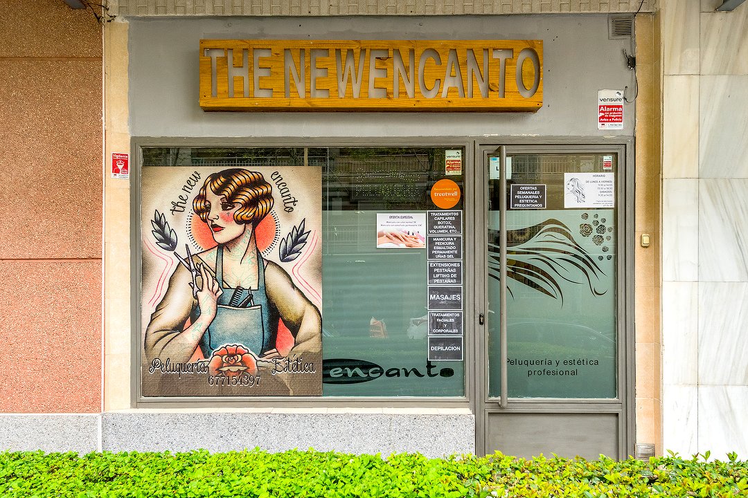 The New Encanto, Pinar del Rey, Madrid