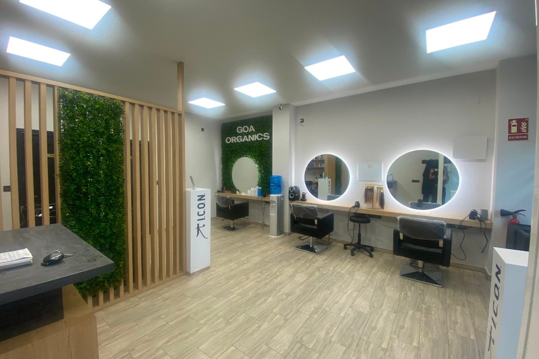 Karol Coba Estilistas, Jaén