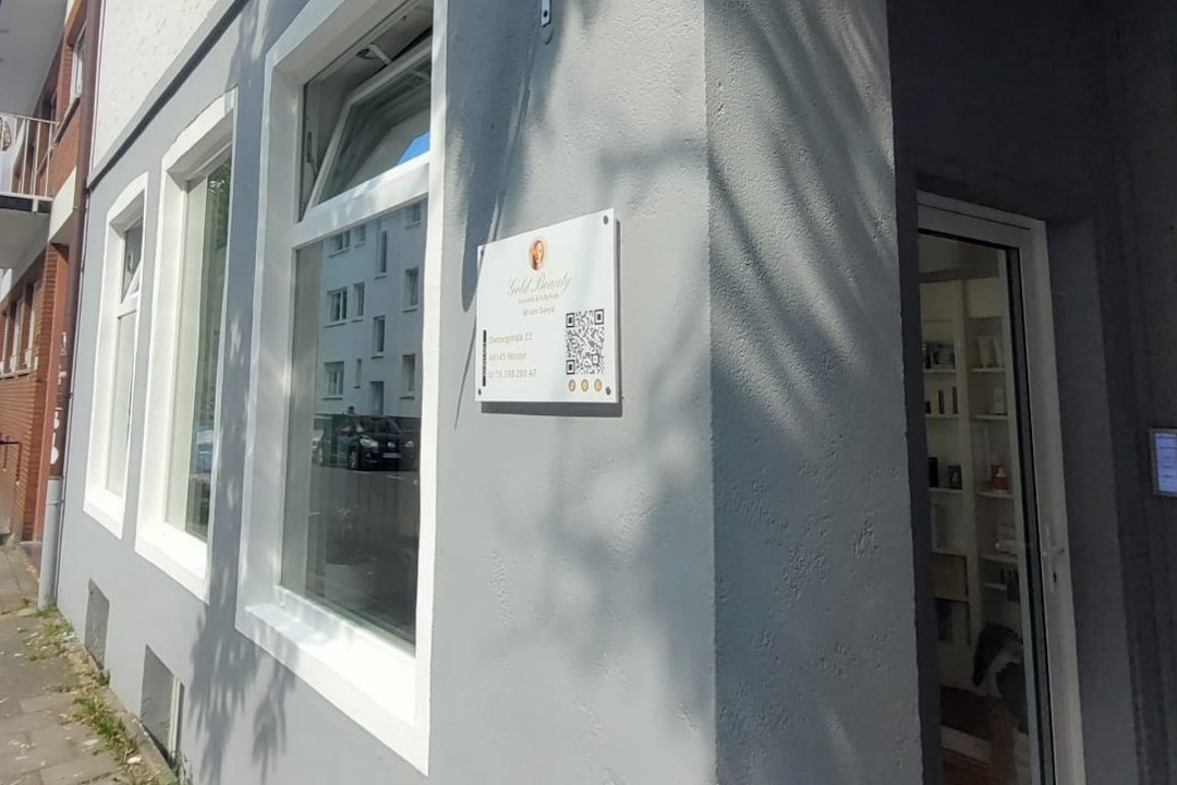 Gold Beauty, Münster