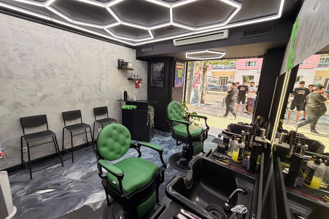 Barbearia 041, Areeiro, Lisboa
