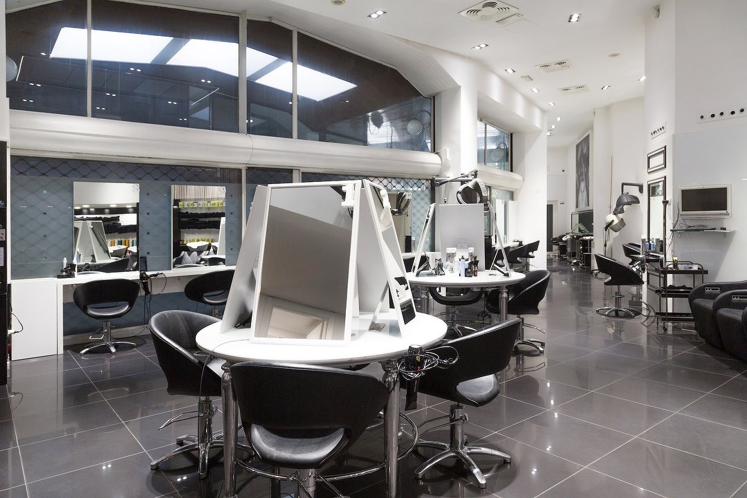 Glam De Angeli, De Angeli, Milano