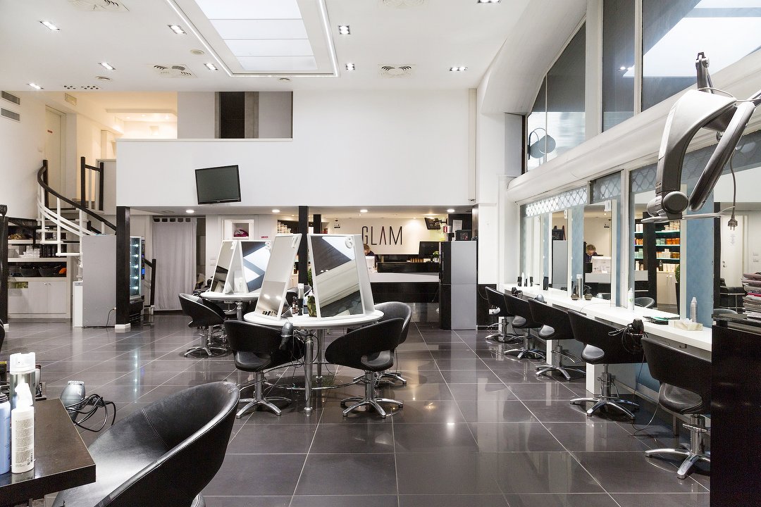 Glam De Angeli, De Angeli, Milano