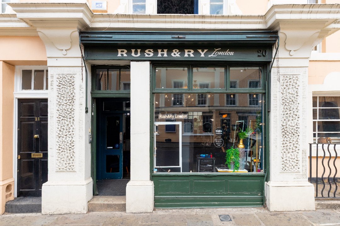Rush&Ry London Greenwich (Formerly The Greenwich Spa ), Greenwich, London