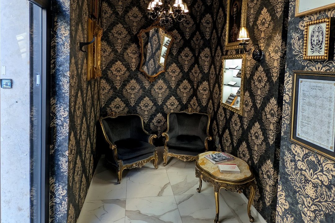 Bathory Tattoo, Tiburtina, Roma