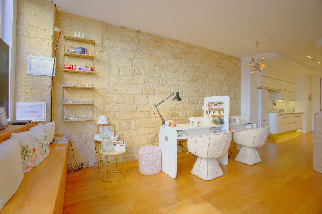 Maison les Beautés de Jenny, Rue de Vaugirard, Paris
