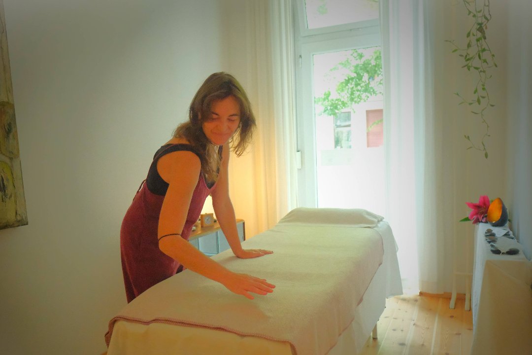 Beherzt - Raum für Körperliebe. Massage & Körperarbeit, Graefekiez, Berlin