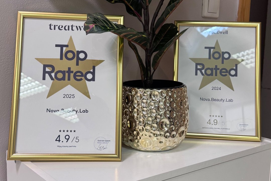 Nova beauty lab (Naujamiestis-pr.), Vilkpede, Vilnius