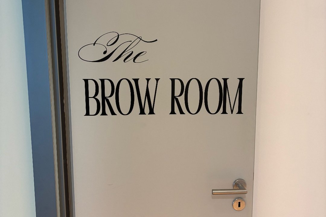 The Brow Room, Ottensen, Hamburg