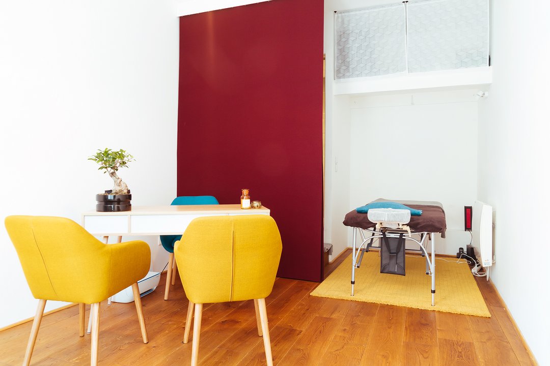 Naturob, Métro Saint-Ambroise, Paris