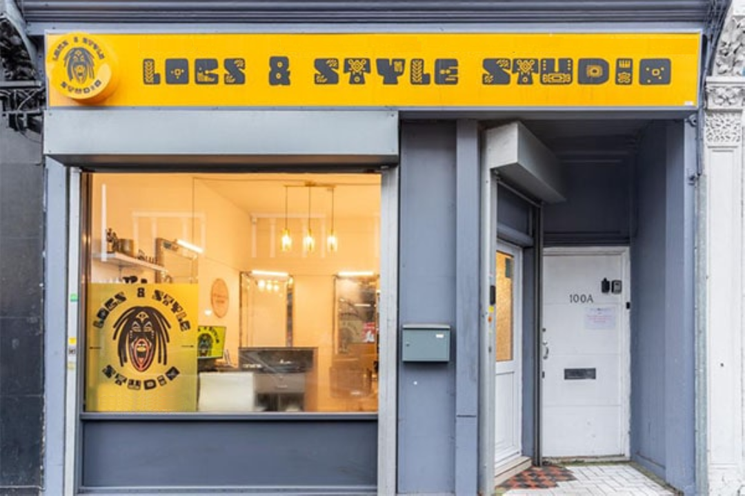 Locs & Style Studio, Woodside, London