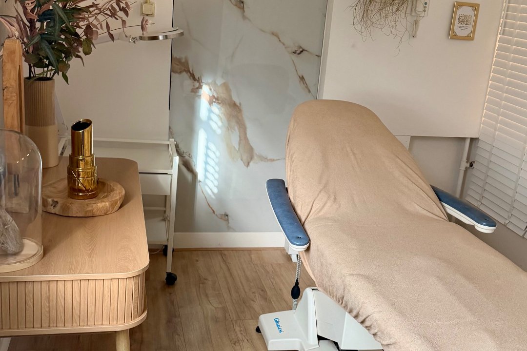 Nadine beauty studio, Bestevaerstraat, Amsterdam