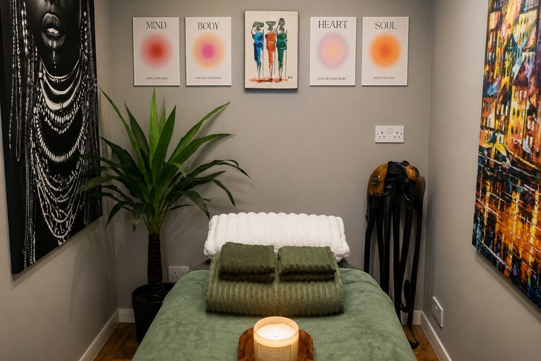 Body & Soul Studio Southfields, East Putney, London