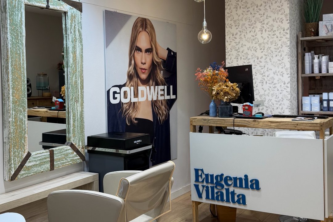 Peluquería Eugenia Vilalta, Sector Centre, Provincia de Barcelona