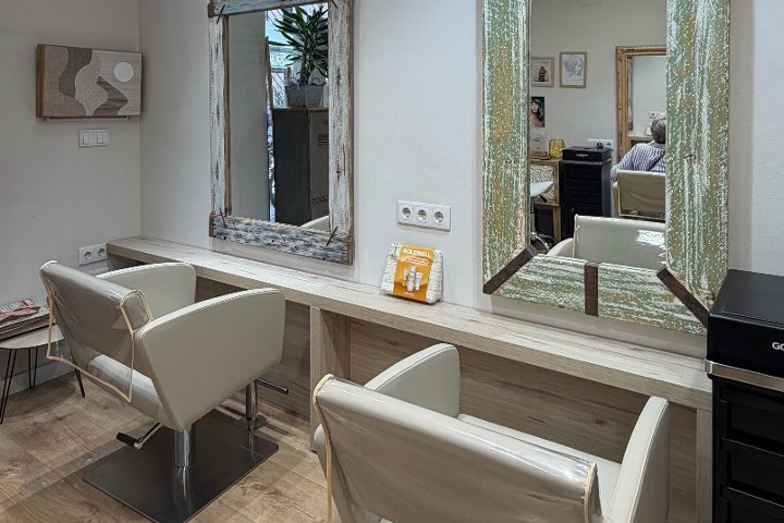 Peluquería Eugenia Vilalta - Coiffure Sector Centre - Photo de galerie - OneBooking