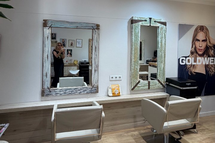 Peluquería Eugenia Vilalta - Coiffure Sector Centre - Photo de galerie - OneBooking