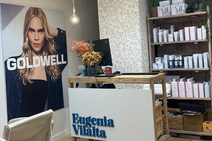 Peluquería Eugenia Vilalta - Coiffure Sector Centre - Photo de galerie - OneBooking
