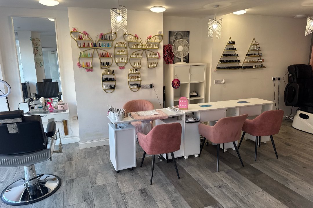 Shirley Nails & Beauty Bar, Freemantle, Southampton