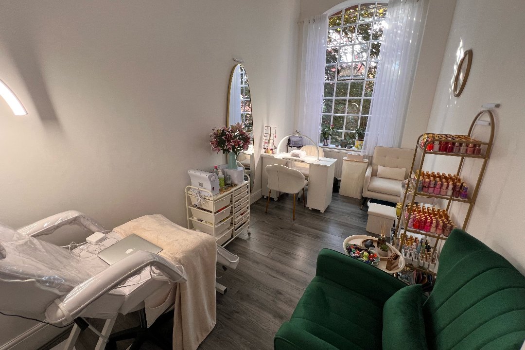 Velour Nail & Beauty Studio, Bordesley, Birmingham