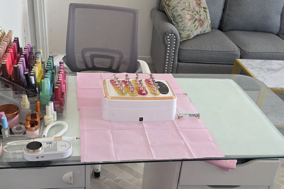Luxury Cat Nails, High Street - London, London
