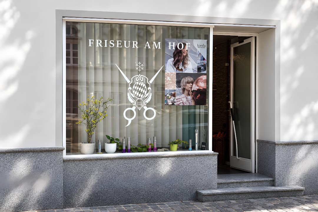 Friseur am Hof | Friseur Regensburg, Innenstadt, Regensburg