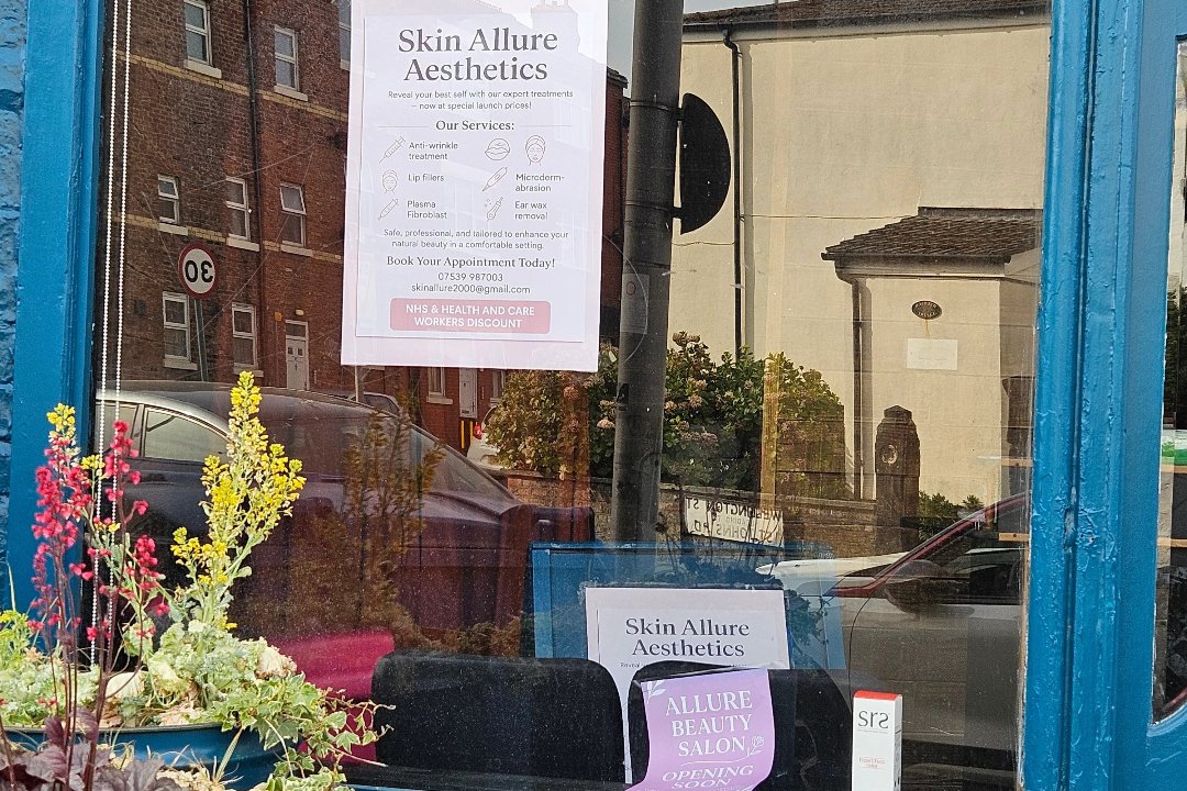 SkinAllure2000, Waterloo, Liverpool