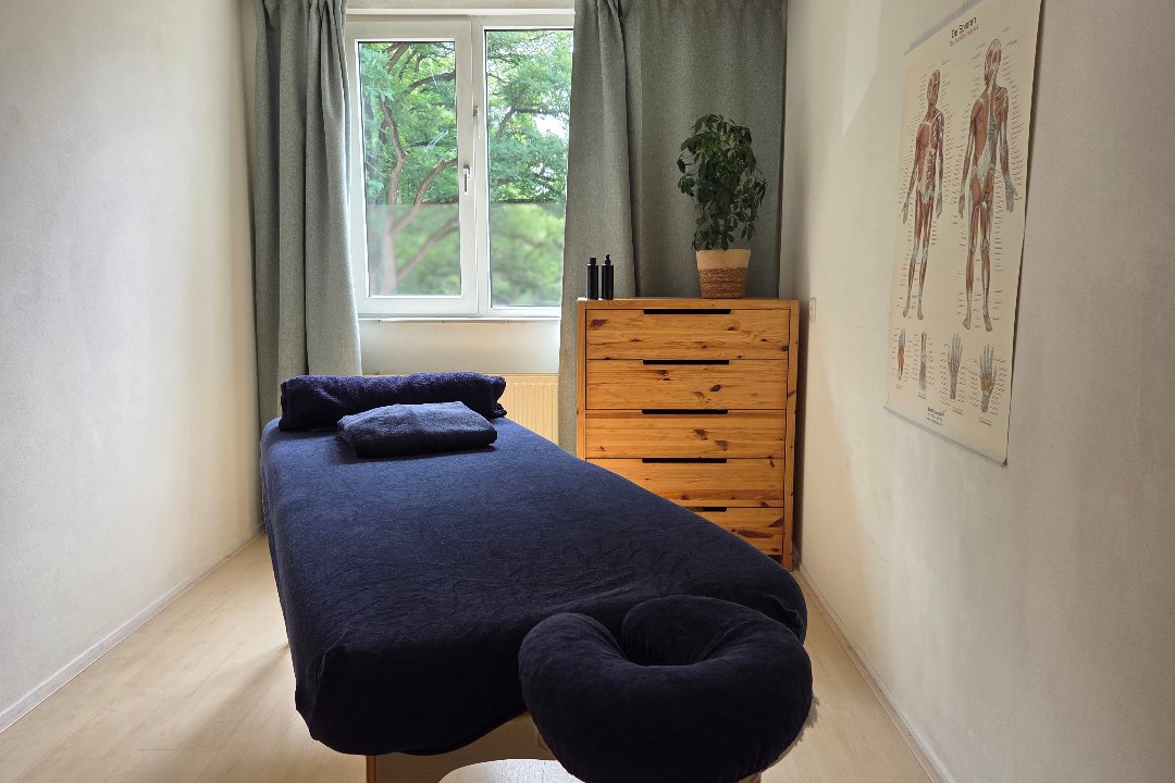 Holistische Massage en Zorgmassage, Provincie Utrecht