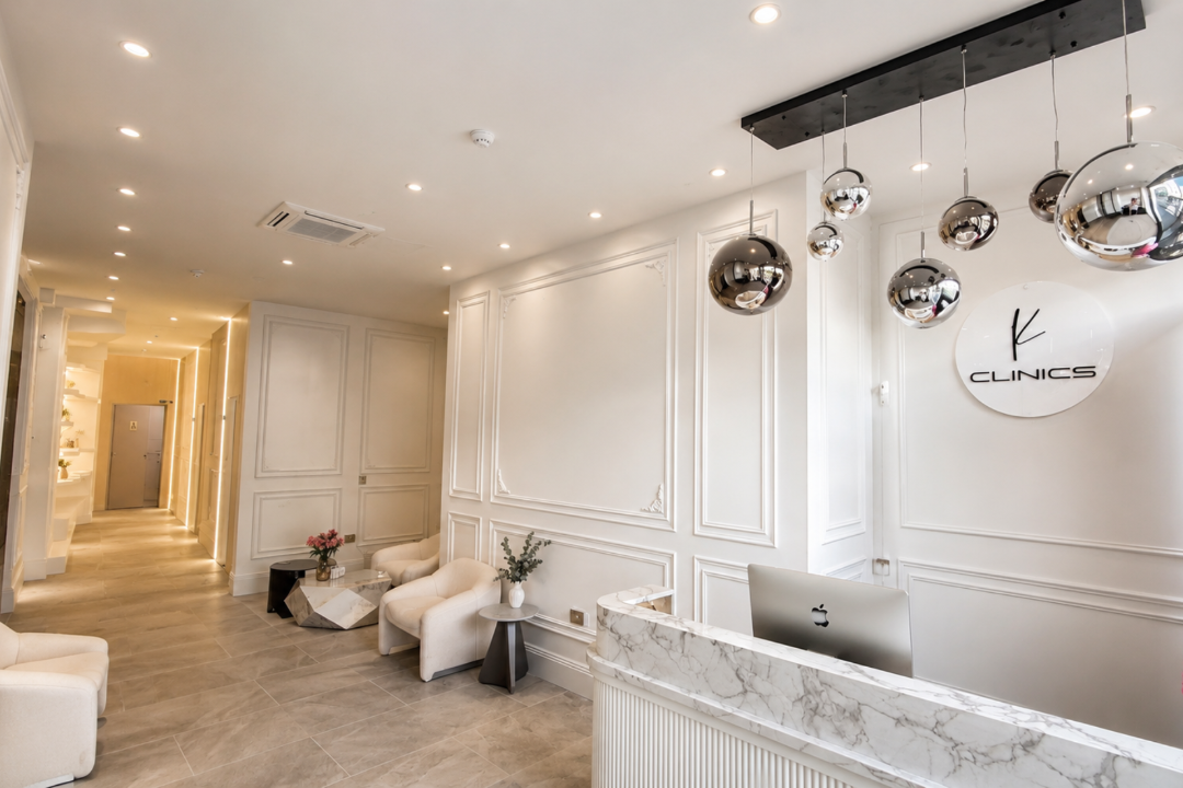 KClinics Skin & Laser, Barbican, London