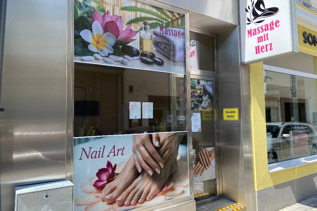 Harmony Nails, Wiener Neustadt, Wien und Umland
