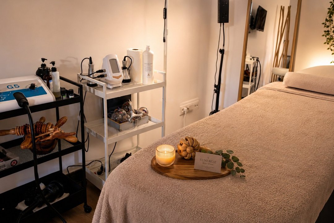 Synergie Body Care, Saint-Pierre, Etterbeek