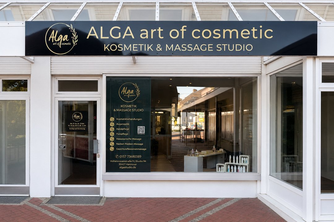 Alga - Art of Cosmetic, Misburg-Nord, Hannover