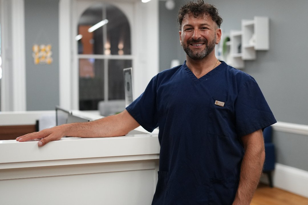 Wellbeing Massage & Pain Relief - Moorgate, London