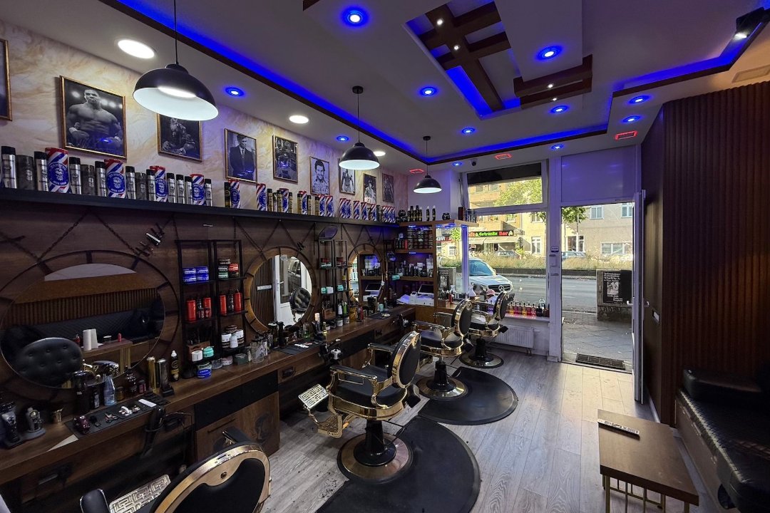 TakTak Barbershop, Sonnenallee, Berlin