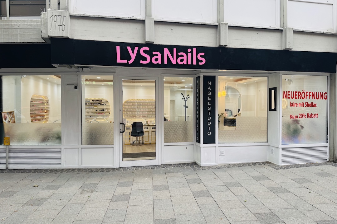 Lysa Nails, Bergedorf, Hamburg