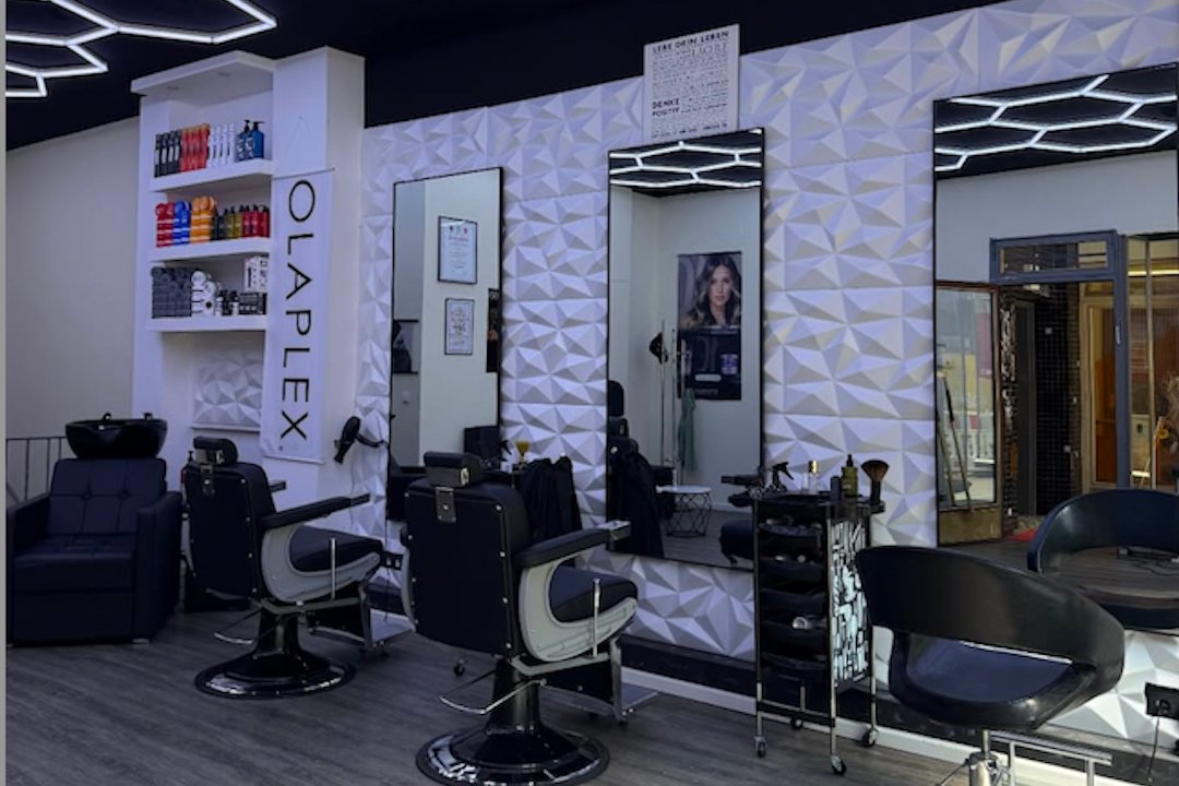 Amos Coiffeur, Eimsbüttel, Hamburg