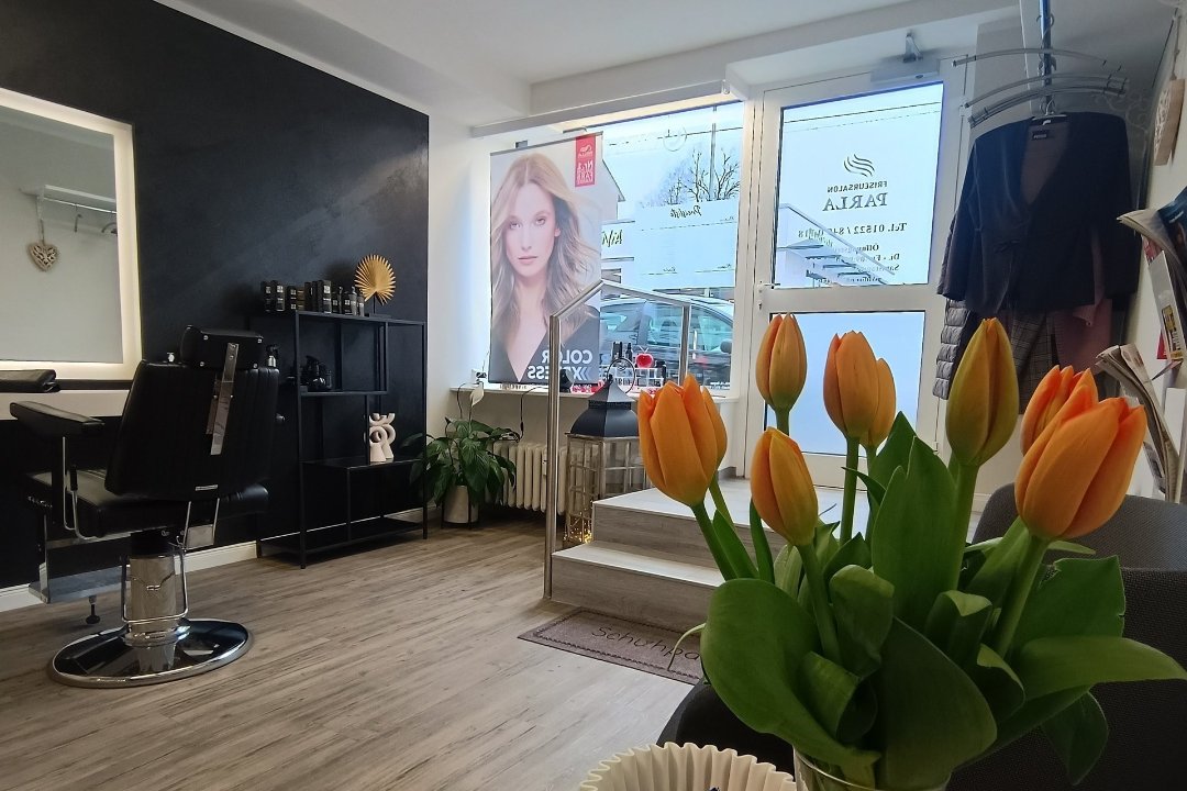 Parla Friseursalon, Rüttenscheid, Essen
