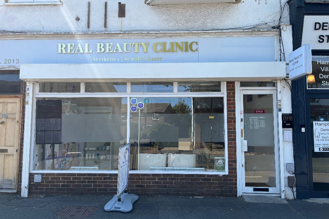 Real Beauty Clinic, Hampton, London