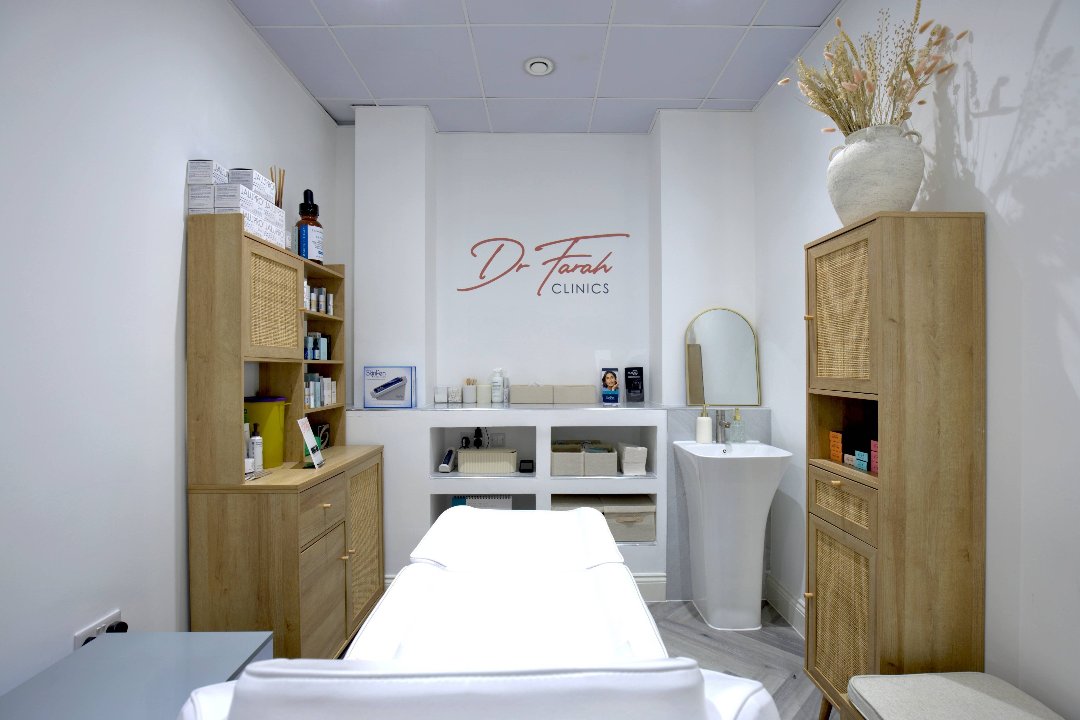 Dr Farah Clinics, Chiswick Homefields, London