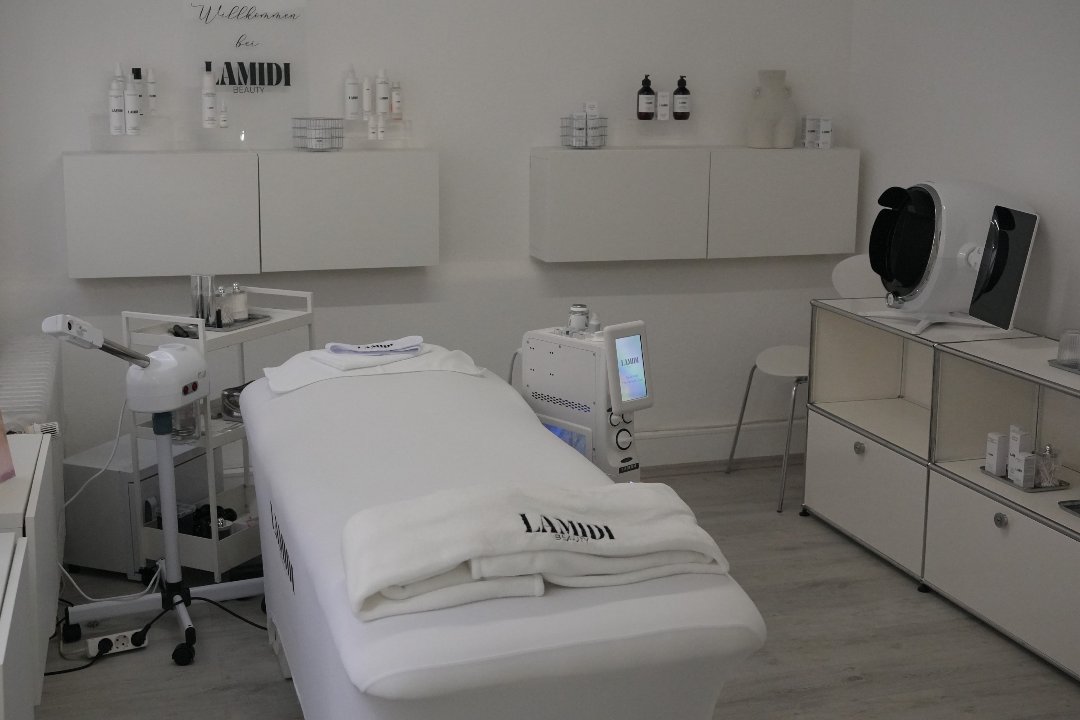 Lamidibeauty Academy, Lorettostraße, Düsseldorf