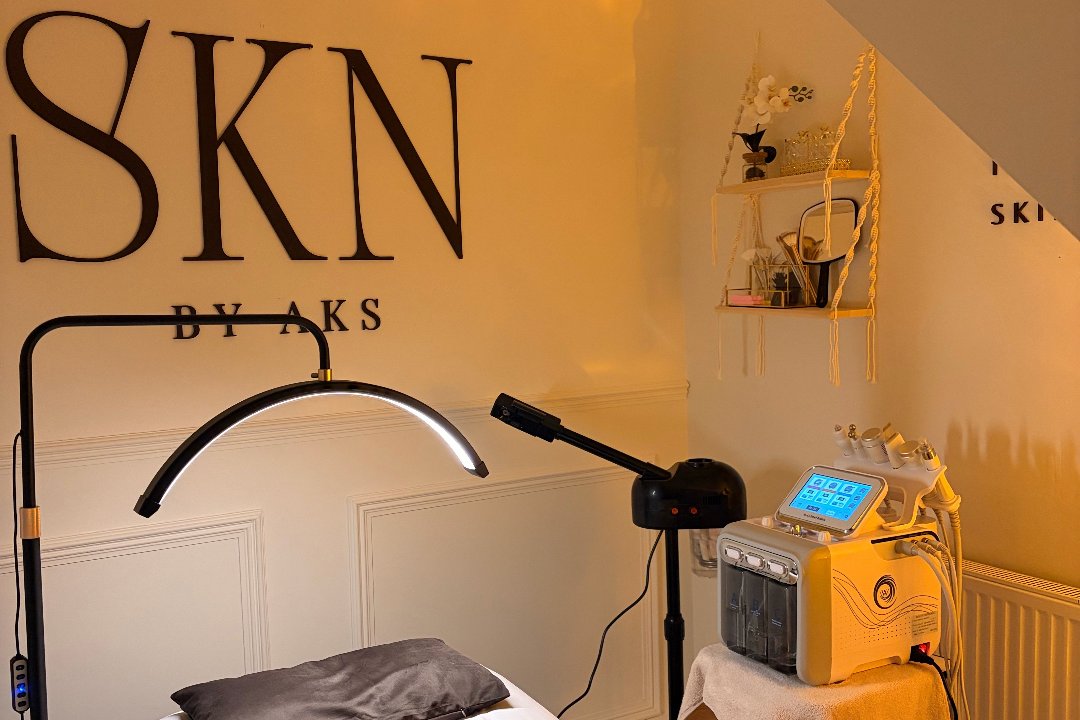 SKN by Aks, Bilston, West Midlands County
