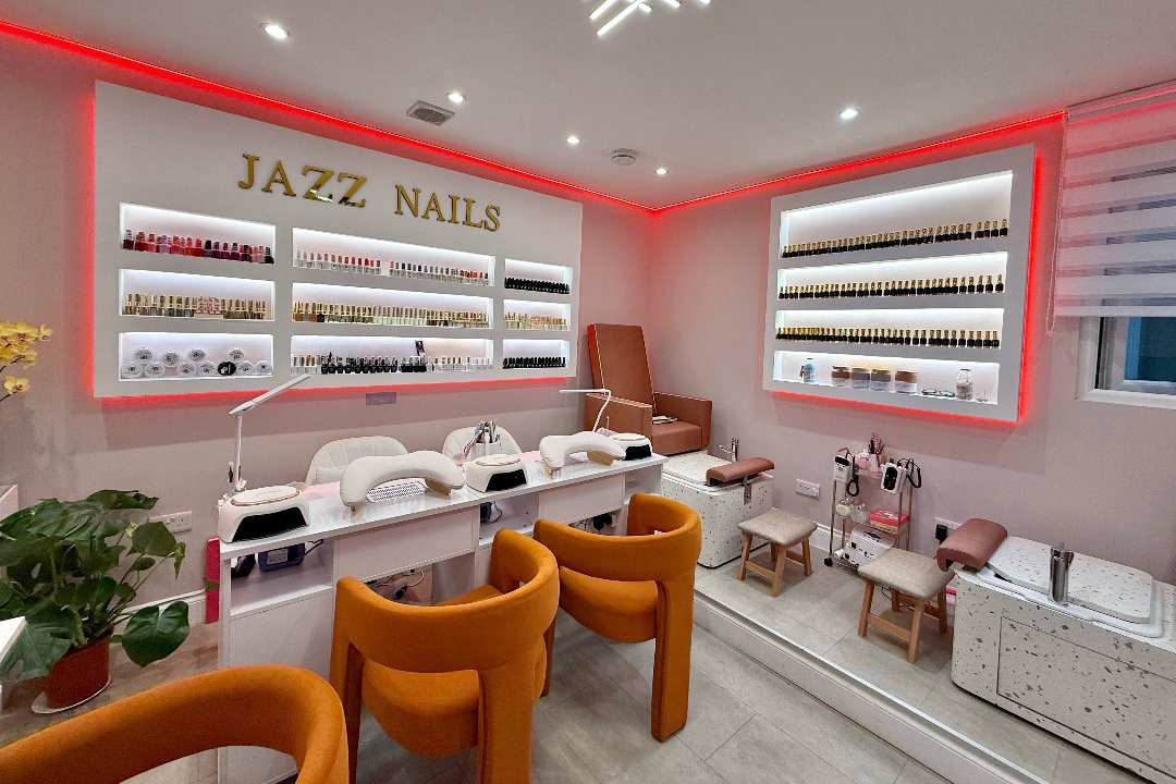 Jazz Nails  &Beauty, Kirkintilloch, Glasgow Area