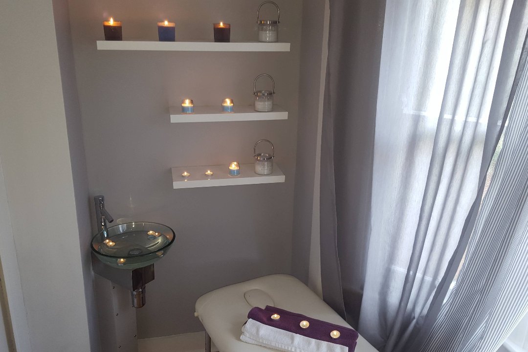 Massage in Motion - Good Health, Roding Valley, London
