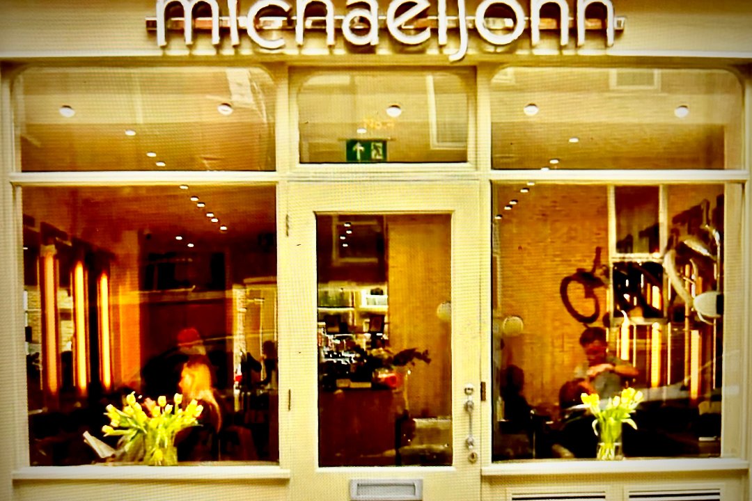 Marko Karola Freelance Within Michaeljohn, King's Road, London