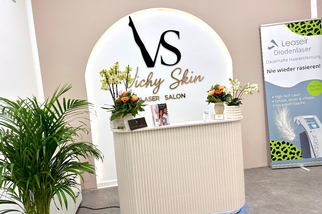 Vichy Skin Laser Salon, Schlossstraße, Berlin