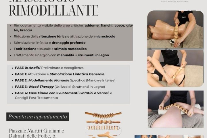 Mys Studio Massaggi Professionali - Massage Venezia - Photo de galerie - OneBooking