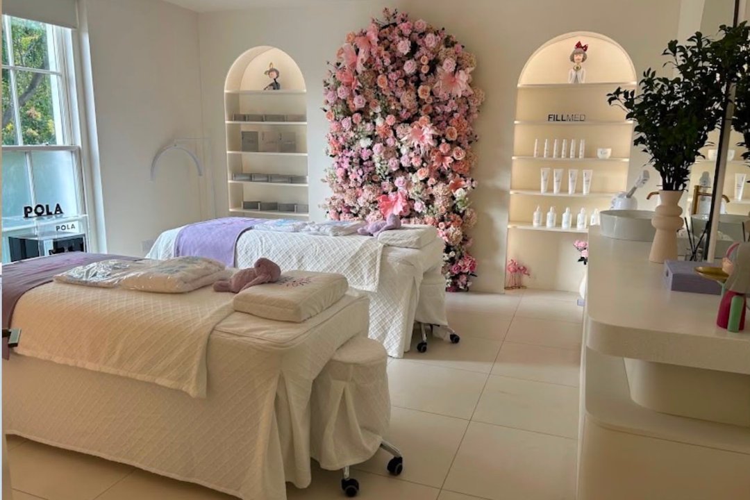 Pure Aesthetics, St Johns Wood, London