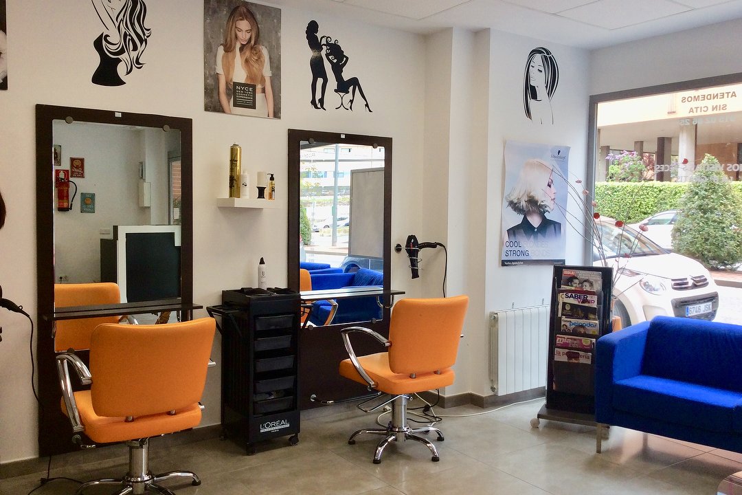 Corona de Rihab, Madrid