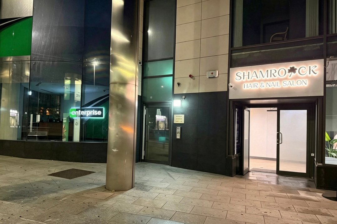 Shamrock Hair & Nail Salon, Sean Walsh Memorial Park, Dublin