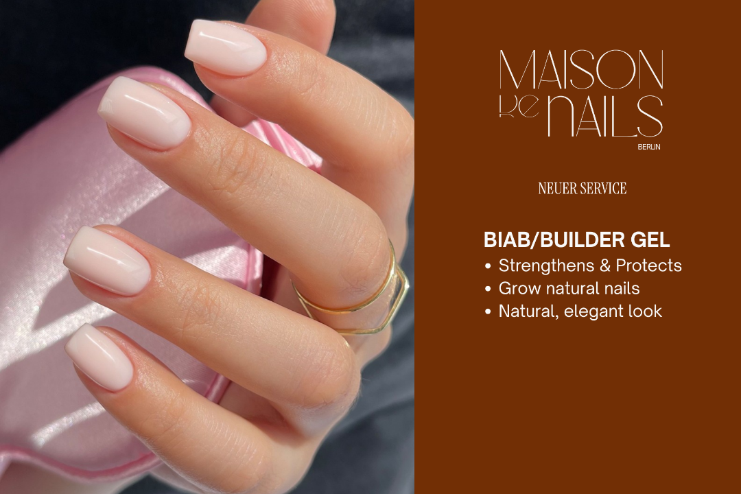 Maison de Nails, Wollankstraße, Berlin
